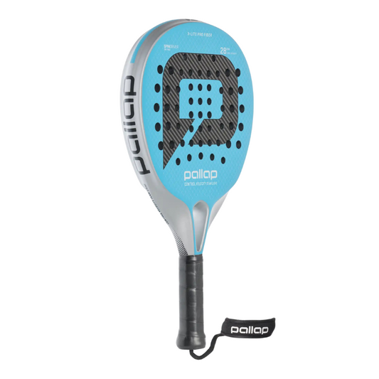 Raquette de padel Pallap Velocity Control Team Light