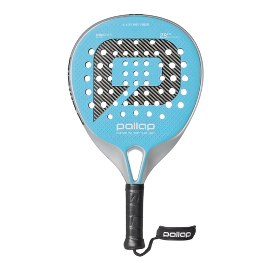 Raquette de padel Pallap Velocity Control Team Light