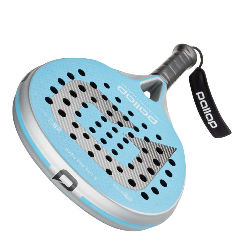 Raquette de padel Pallap Velocity Control Team Light