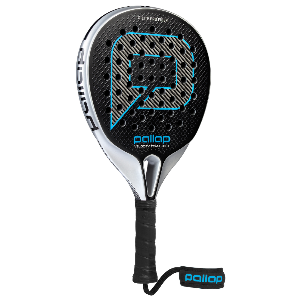 Raquette de padel Pallap Velocity Team Light 2026
