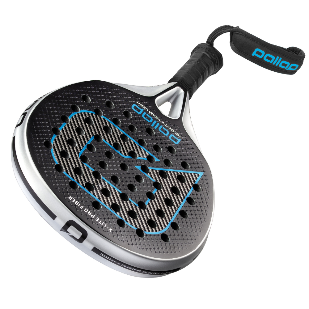 Raquette de padel Pallap Velocity Team Light 2026