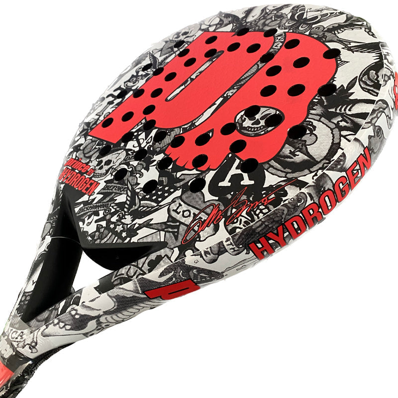 Raquette de padel Prince by Hydrogen Rocket Tattoo