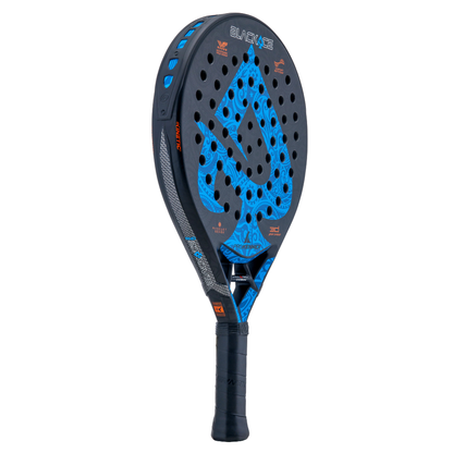 Raquette de padel Pro Kennex Black Ace Bleu