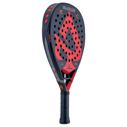 Raquette de padel Pro Kennex Black Ace Rouge