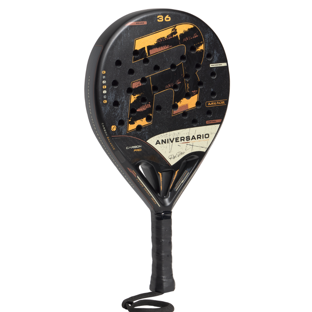 Raquette de padel Royal Padel 36 Aniversario Poly 2026