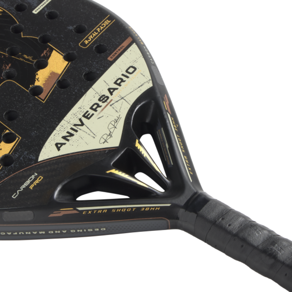 Raquette de padel Royal Padel 36 Aniversario Poly 2026
