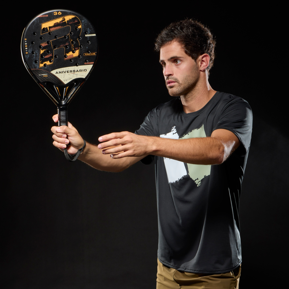 Raquette de padel Royal Padel 36 Aniversario Poly 2026
