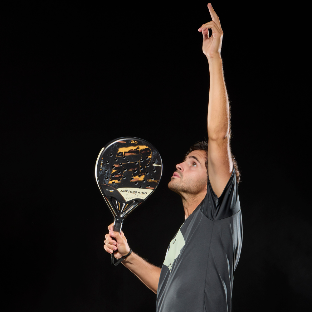 Raquette de padel Royal Padel 36 Aniversario Poly 2026