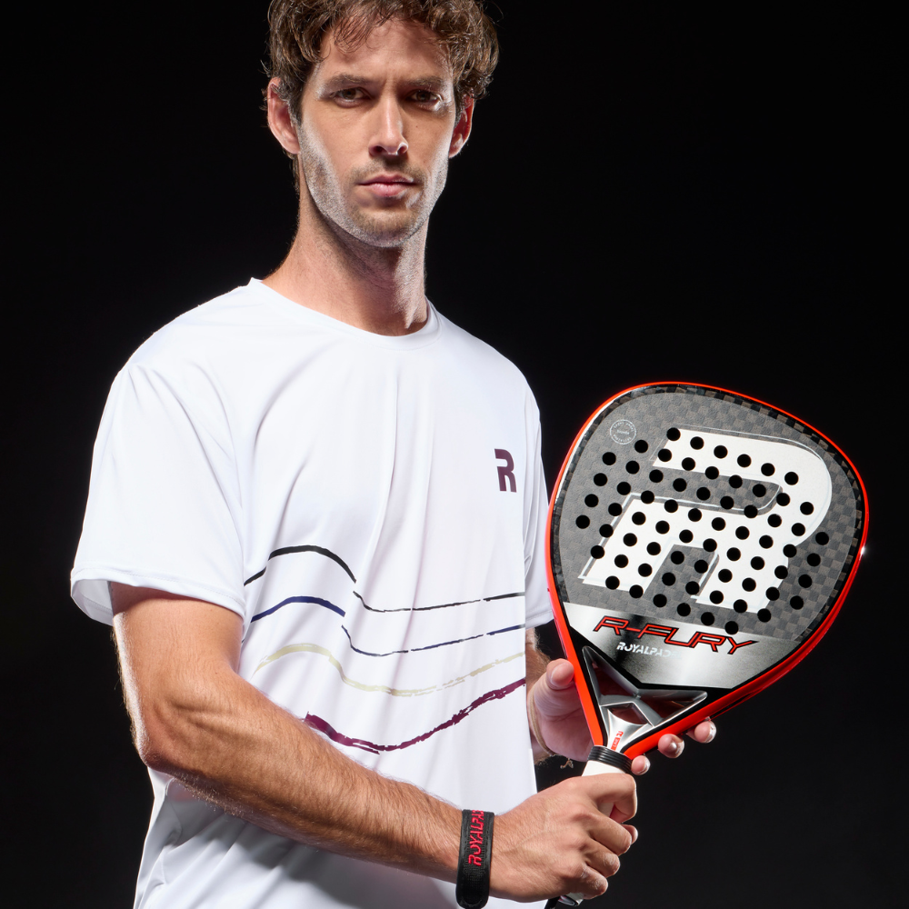Raquette de padel Royal Padel Fury 2026