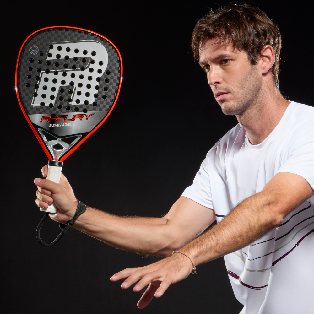 Raquette de padel Royal Padel Fury 2026