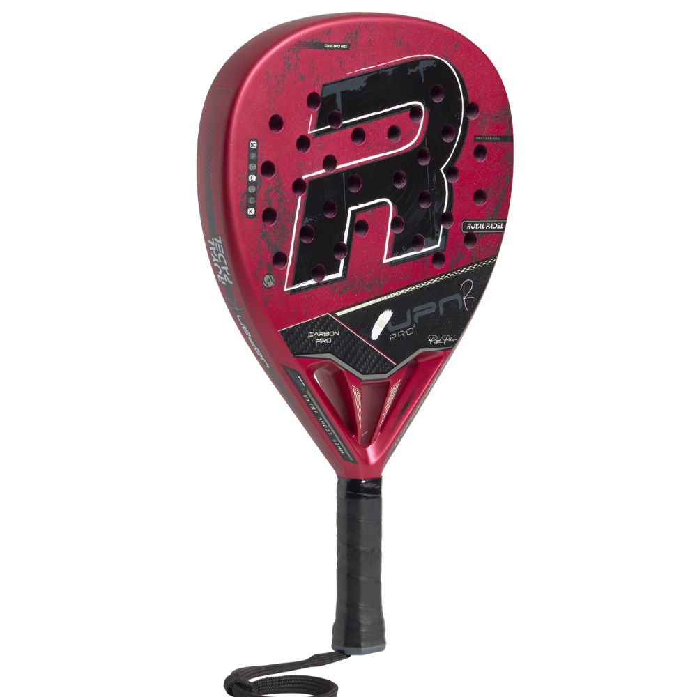 Raquette de padel Royal Padel Japan Pro Rouge 2026