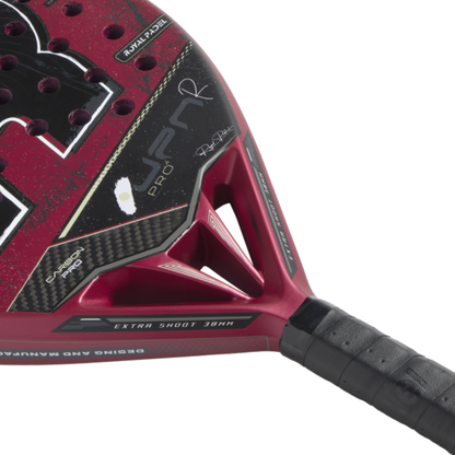 Raquette de padel Royal Padel Japan Pro Rouge 2026