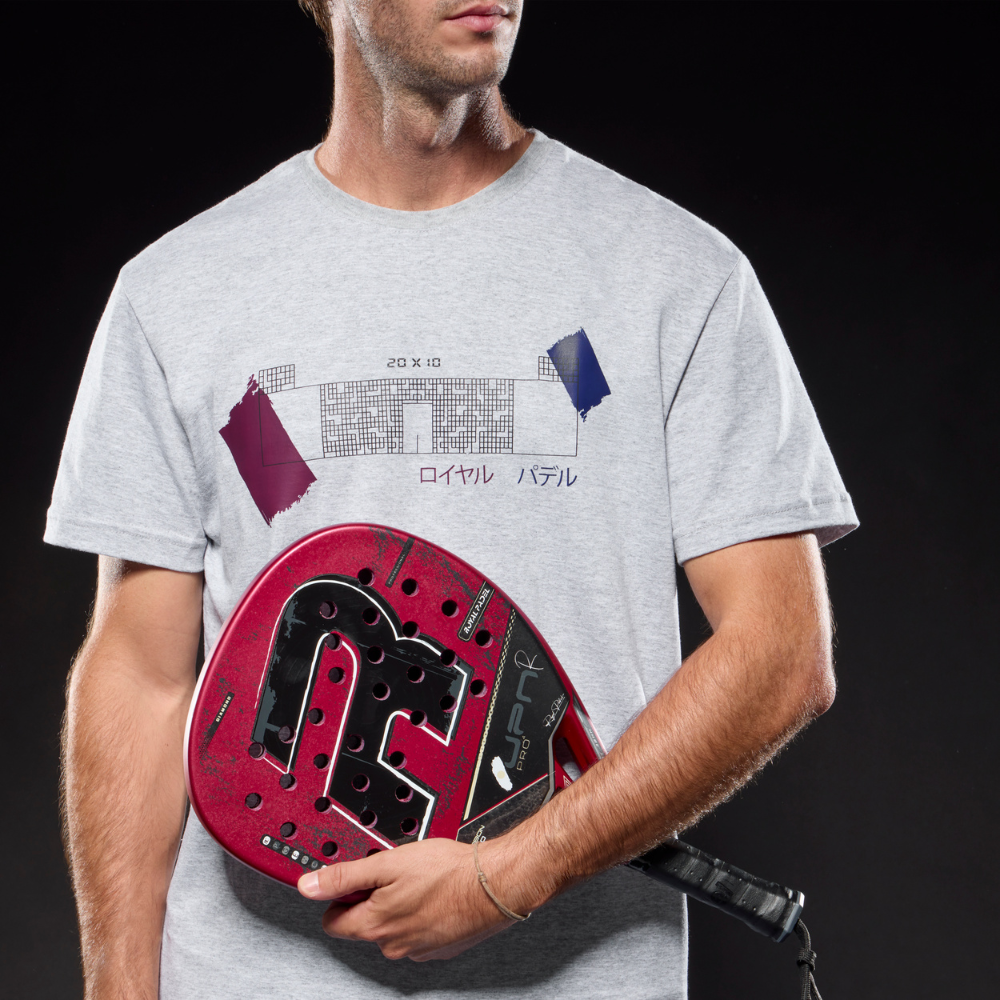 Raquette de padel Royal Padel Japan Pro Rouge 2026