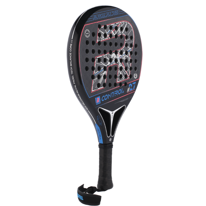 Raquette de padel Royal Padel M27 R-Control 2023