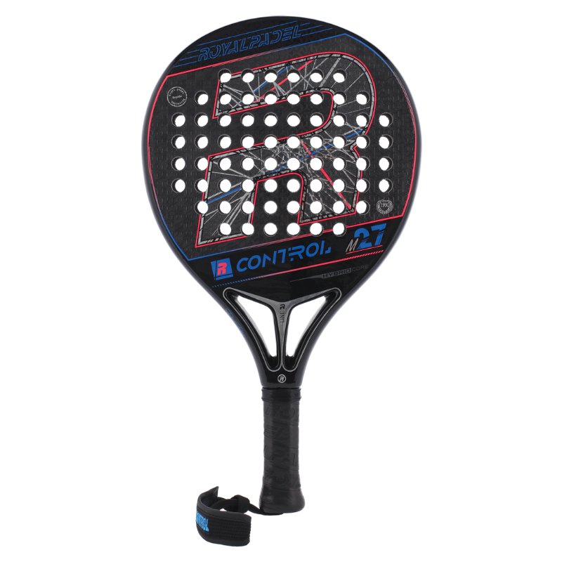 Raquette de padel Royal Padel M27 R-Control 2023