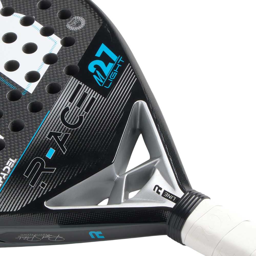 Raquette de padel Royal Padel R-Ace Light 2026