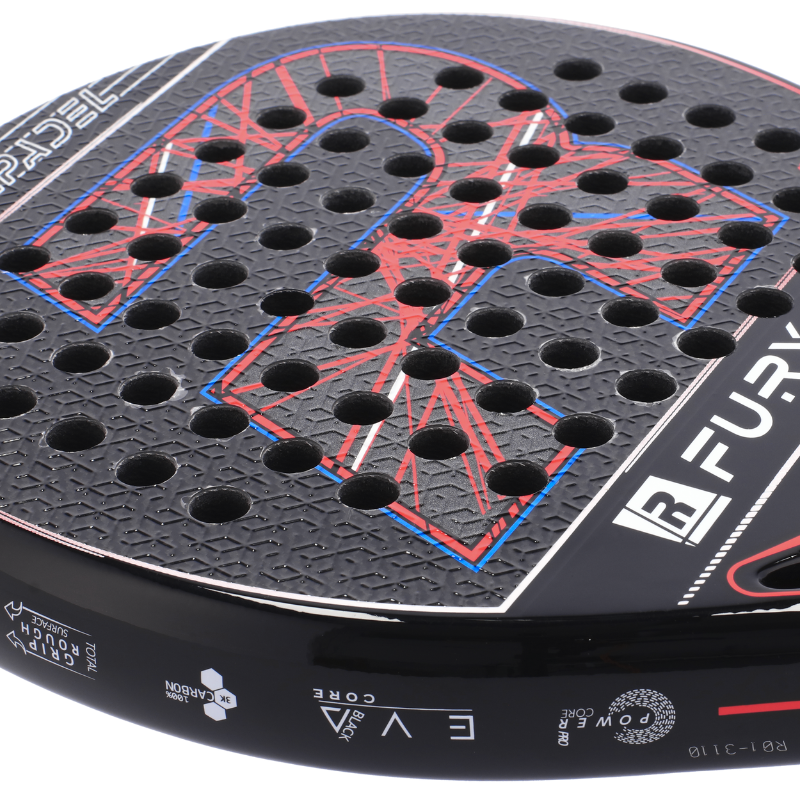 Raquette de padel Royal Padel M27 R-Fury 2023
