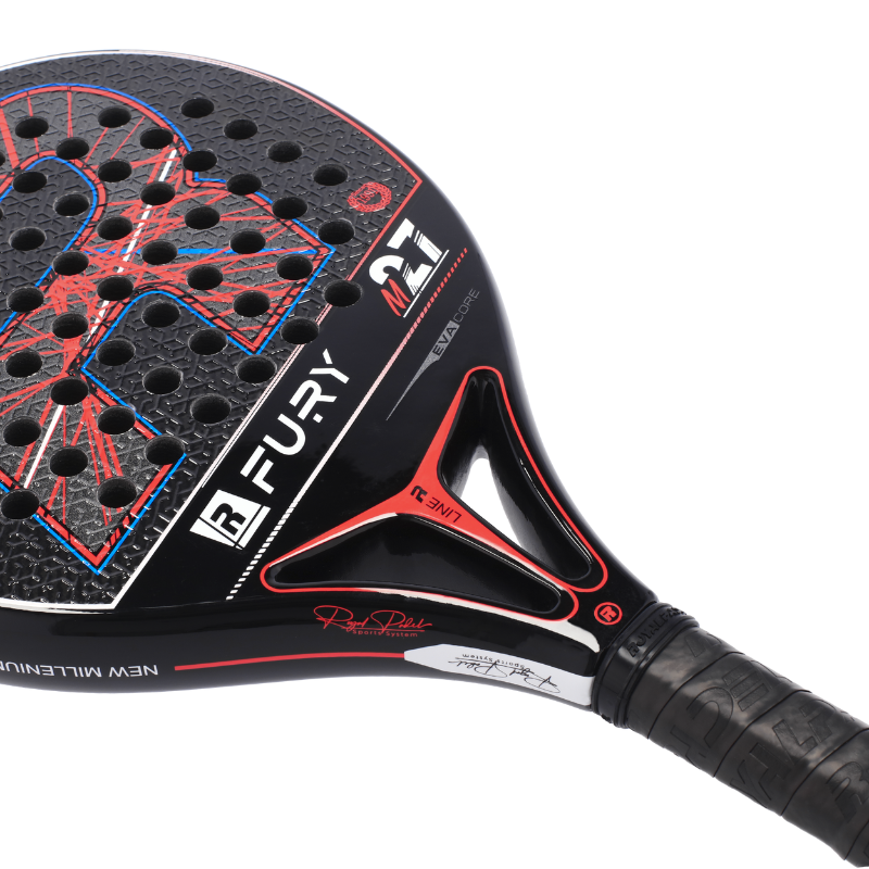 Raquette de padel Royal Padel M27 R-Fury 2023