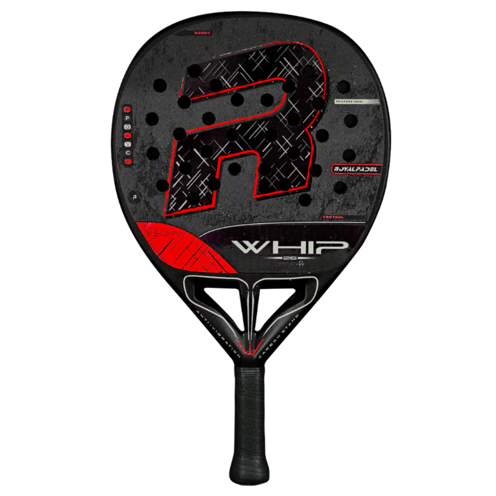 Raquette de padel Royal Padel Whip Poly 2026