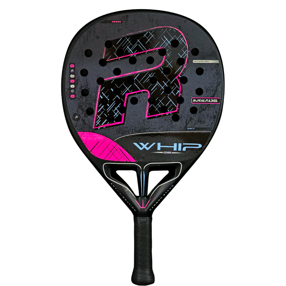 Raquette de padel Royal Padel Whip Light 2026