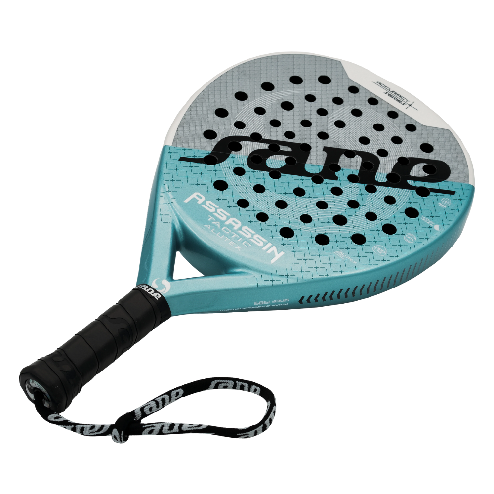 Raquette de padel Sane Assassin Tactic Alutex