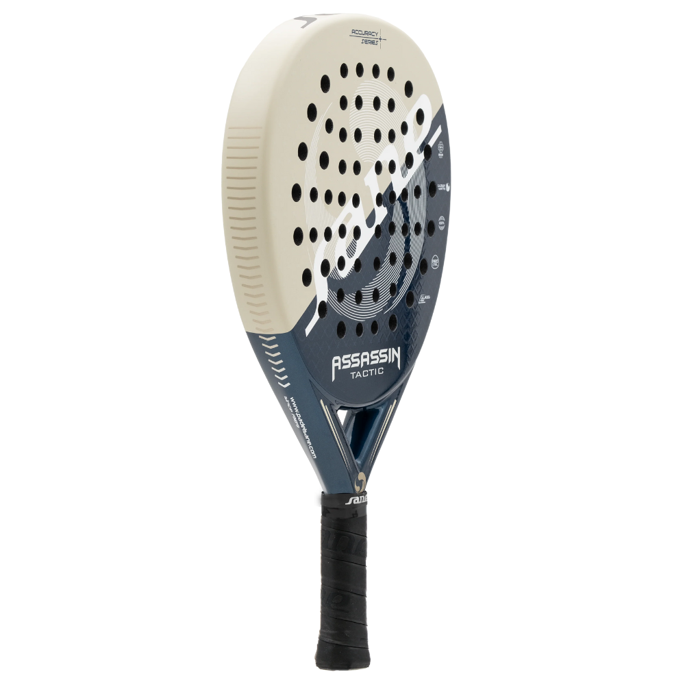 Raquette de padel Sane Assassin Tactic Fiber