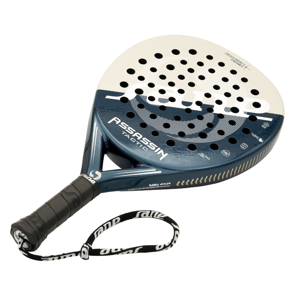 Raquette de padel Sane Assassin Tactic Fiber