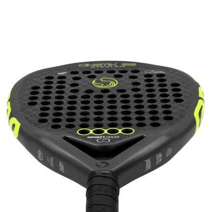 Raquette de padel Sane Cinetik 28 Stealth Javi Ruiz