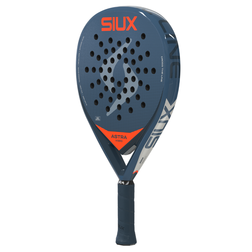 RAQUETTE DE TEST - Raquette de padel Siux Astra Go Hydrid 2026