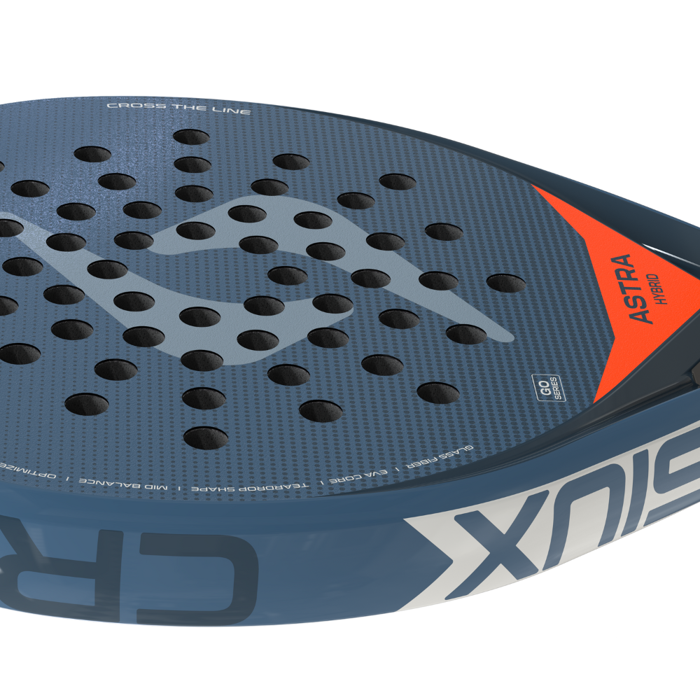Raquette de padel Siux Astra Go Hydrid 2026