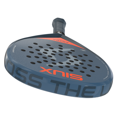 RAQUETTE DE TEST - Raquette de padel Siux Astra Go Hydrid 2026