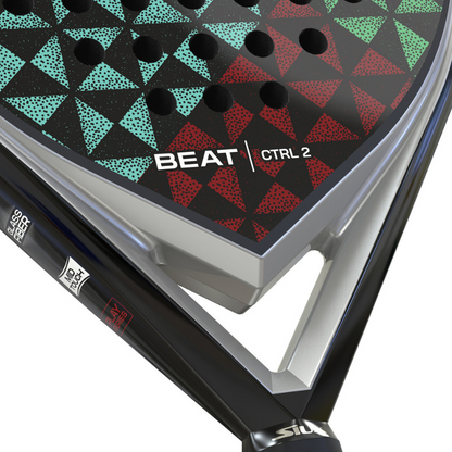 Raquette de padel Siux Beat Control 2 2025
