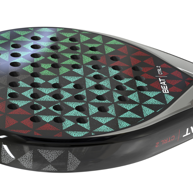 Raquette de padel Siux Beat Control 2 2025