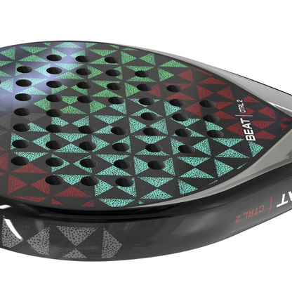 Raquette de padel Siux Beat Control 2 2025