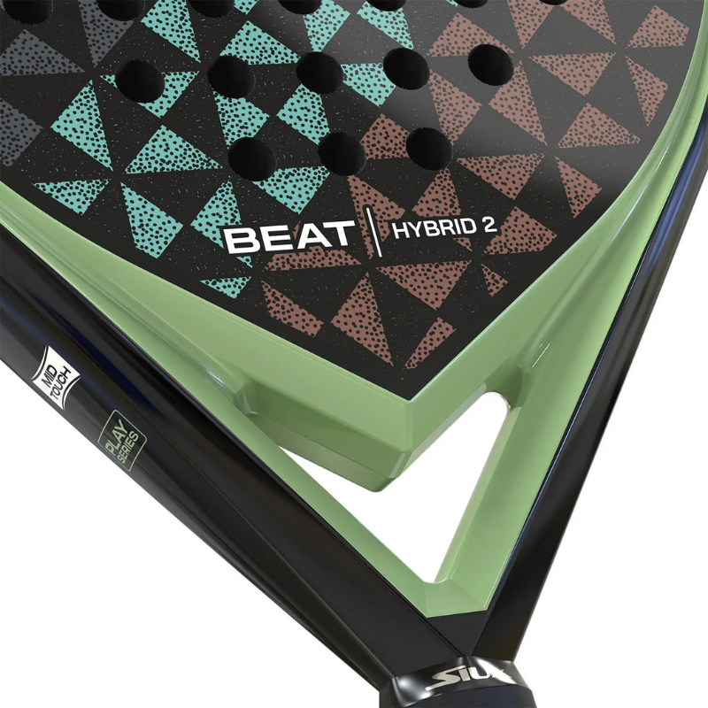 Raquette de padel Siux Beat Hybrid 2 2025