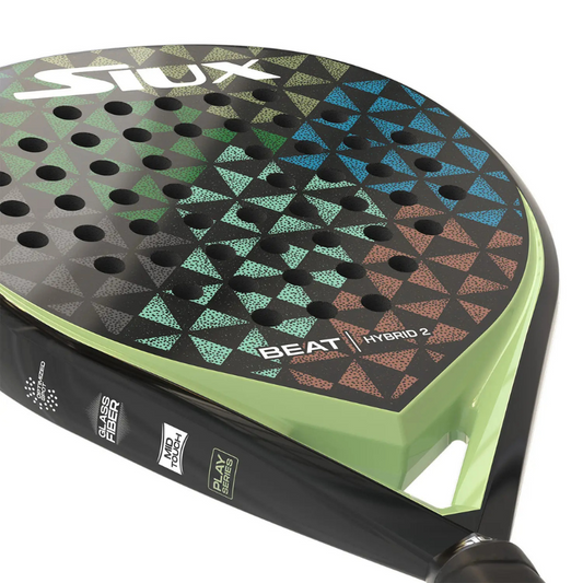 Raquette de padel Siux Beat Hybrid 2 2025