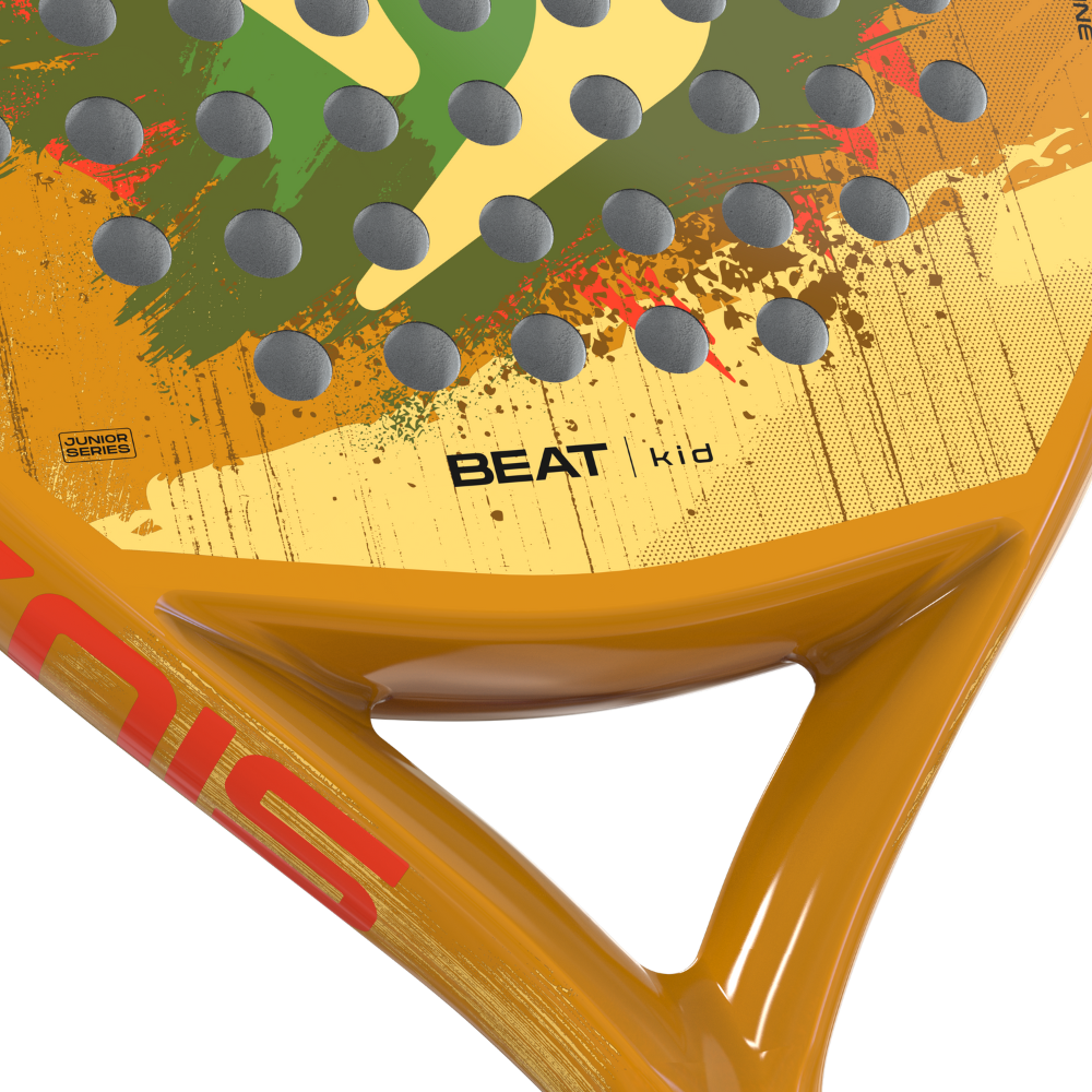 Raquette de padel Siux Beat Kid 2 2026