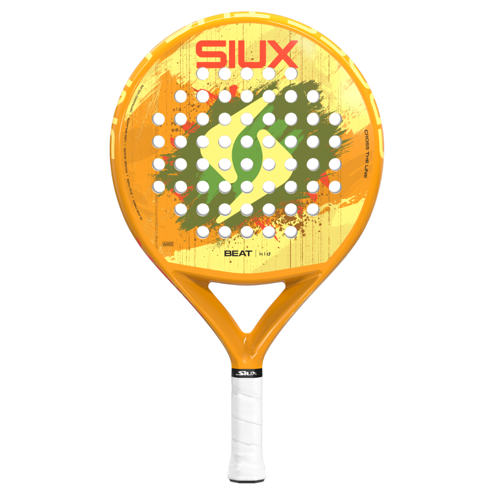 Raquette de padel Siux Beat Kid 2 2026