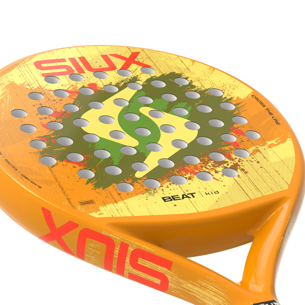Raquette de padel Siux Beat Kid 2 2026