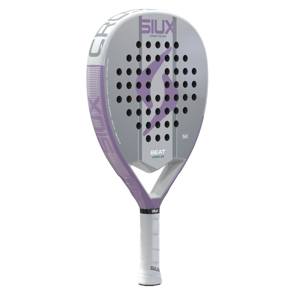 Raquette de padel Siux Beat Play Hybrid Air 2027 - Esprit Padel Shop