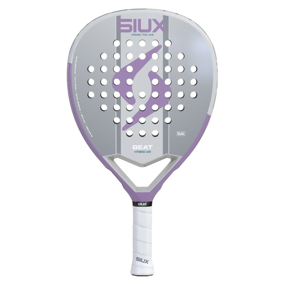 Raquette de padel Siux Beat Play Hybrid Air 2027 - Esprit Padel Shop
