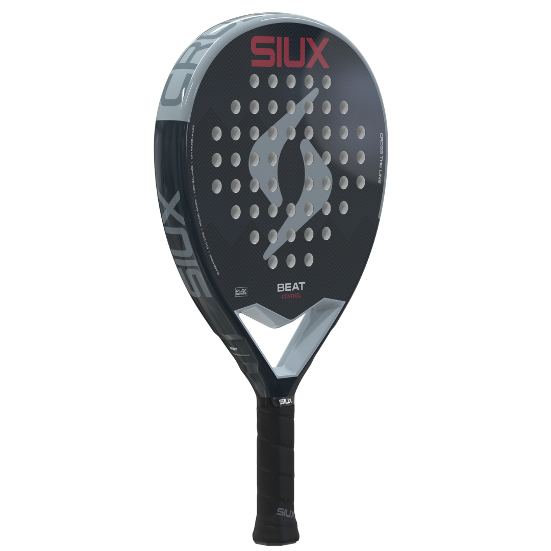 RAQUETTE DE TEST - Raquette de padel Siux Beat Control 3 2026