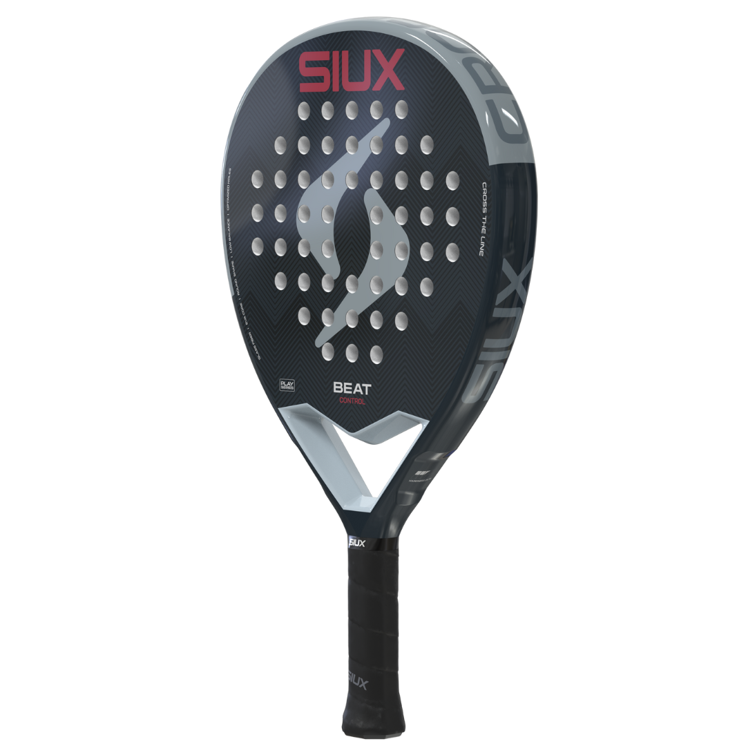RAQUETTE DE TEST - Raquette de padel Siux Beat Control 3 2026
