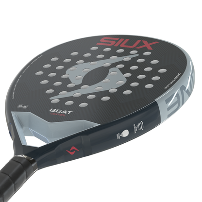 RAQUETTE DE TEST - Raquette de padel Siux Beat Control 3 2026