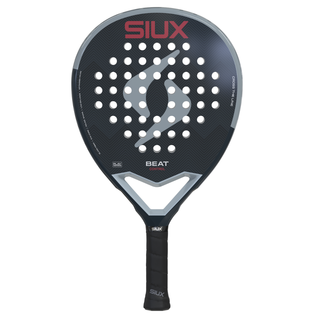 RAQUETTE DE TEST - Raquette de padel Siux Beat Control 3 2026