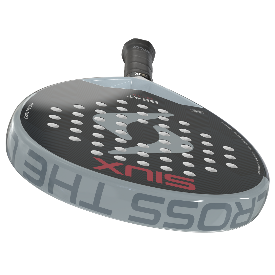 RAQUETTE DE TEST - Raquette de padel Siux Beat Control 3 2026