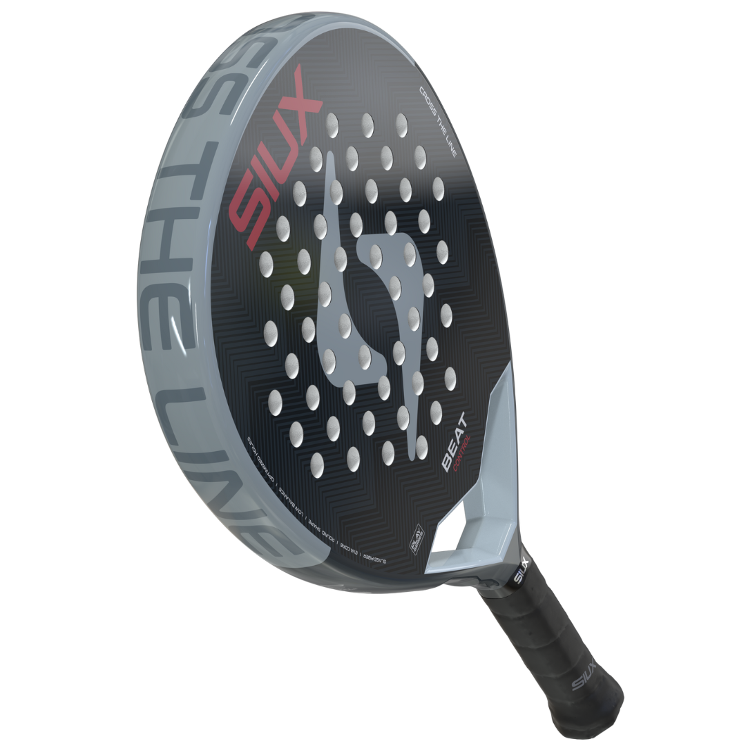 RAQUETTE DE TEST - Raquette de padel Siux Beat Control 3 2026
