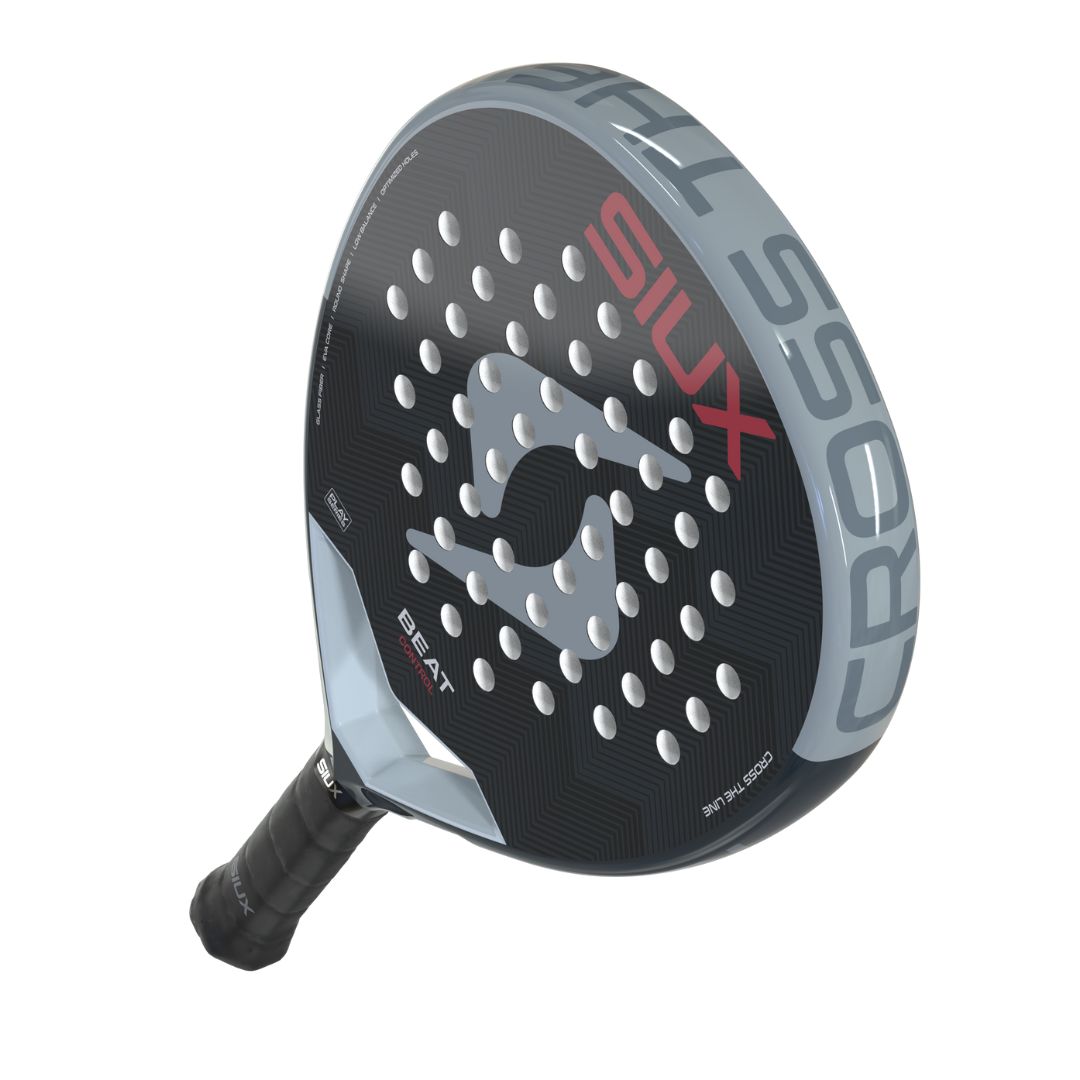 RAQUETTE DE TEST - Raquette de padel Siux Beat Control 3 2026