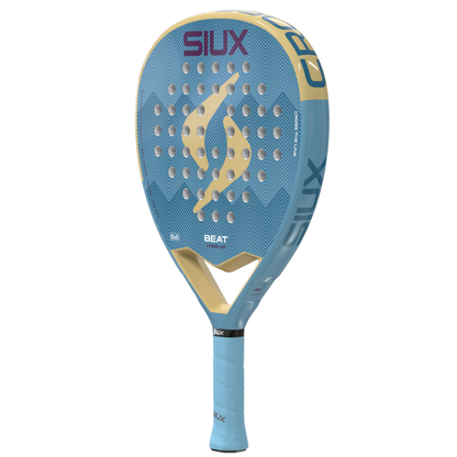 RAQUETTE DE TEST - Raquette de padel Siux Beat Hybrid Air 3 2026