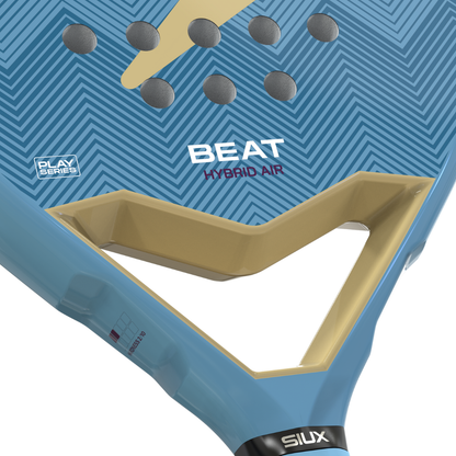 Raquette de padel Siux Beat Hybrid Air 3 2026